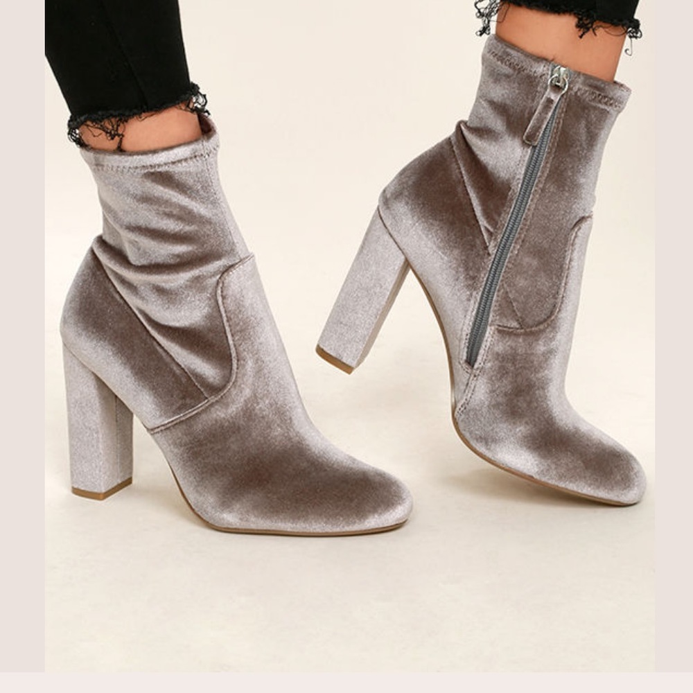 Steven Madden Booties